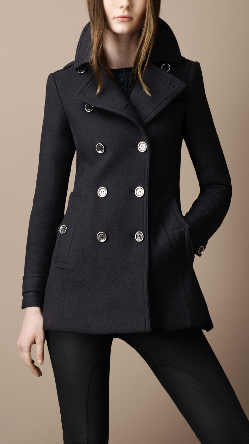 burberry jacket womens macys