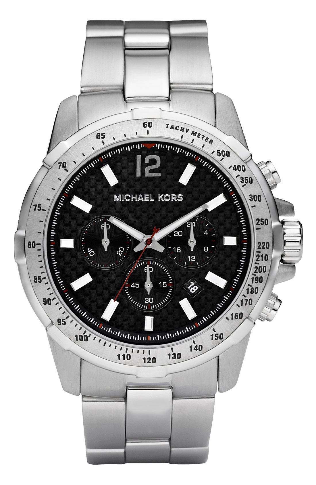 Michael Michael Kors Michael Kors Mens Chronograph Bracelet Watch in ...