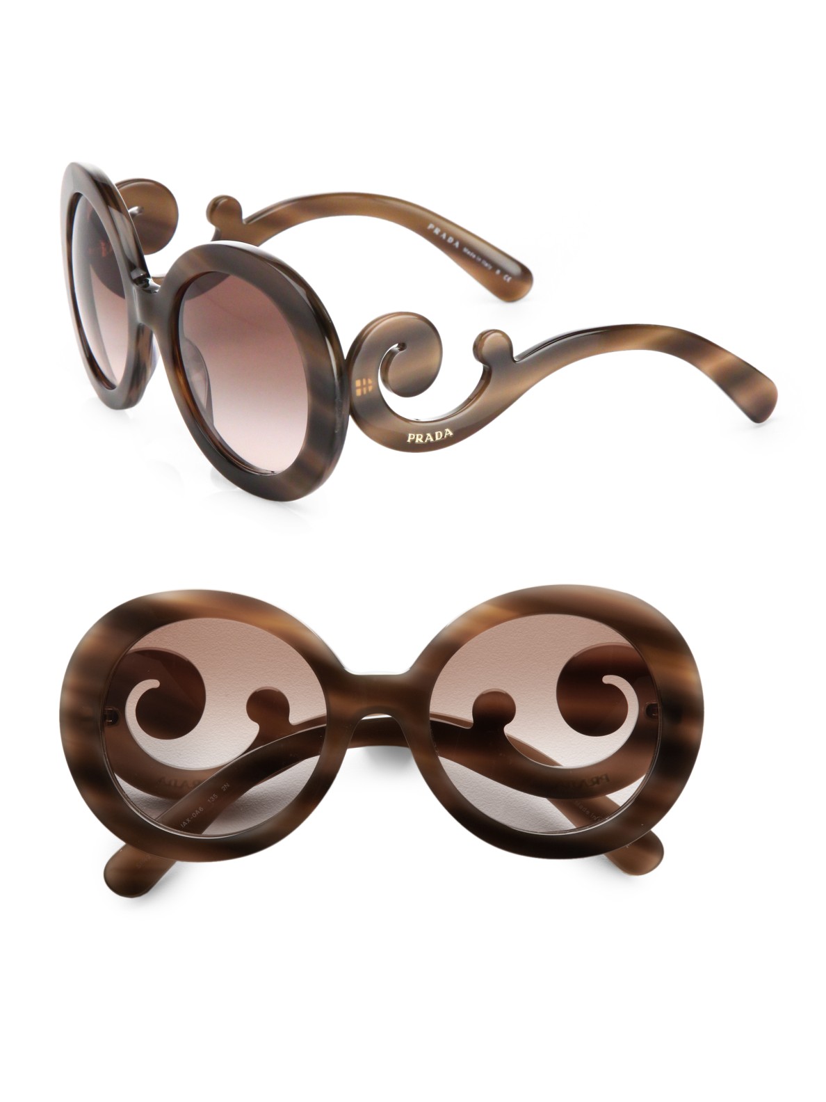 prada baroque sunglasses sale