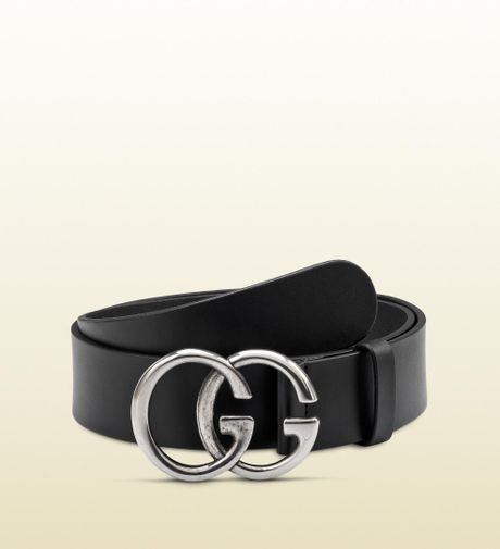 Gucci Belt With G Letter | IUCN Water