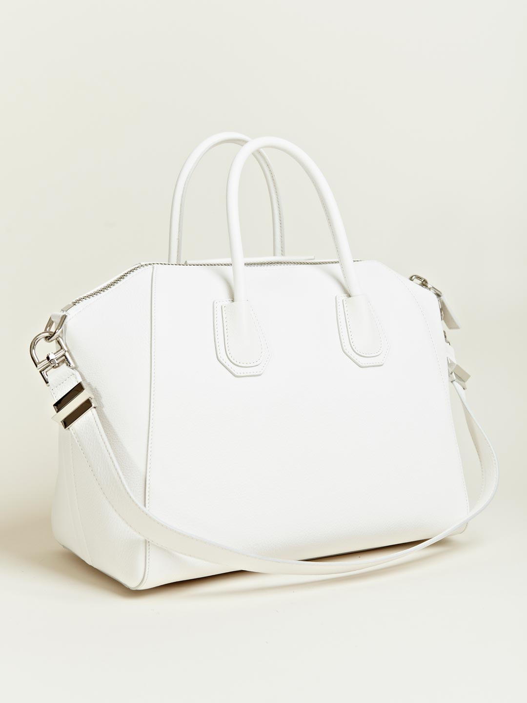 givenchy white tote
