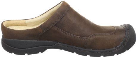 Keen Keen Mens Bidwell Clog in Brown for Men (tobacco) | Lyst
