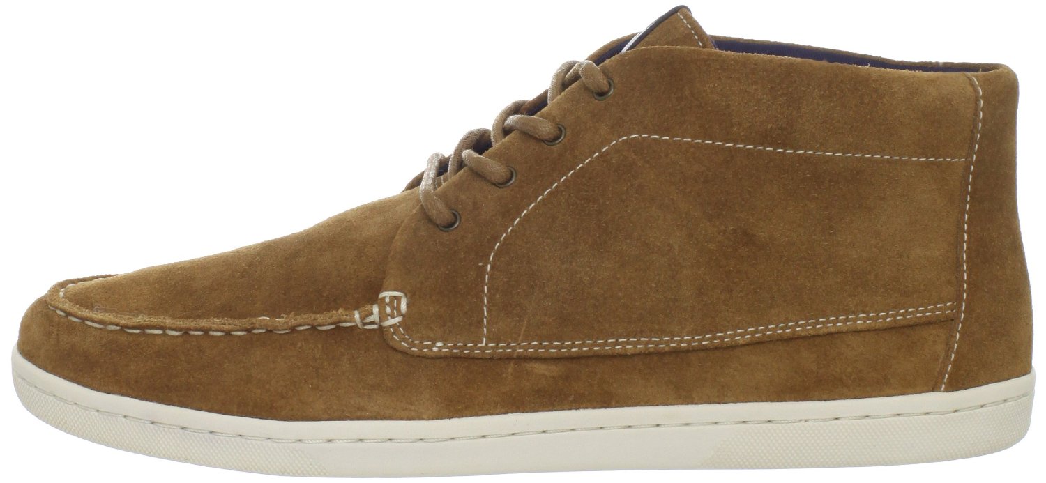 Fred perry Fred Perry Mens Cole Suede Chukka Boot in Brown for Men ...