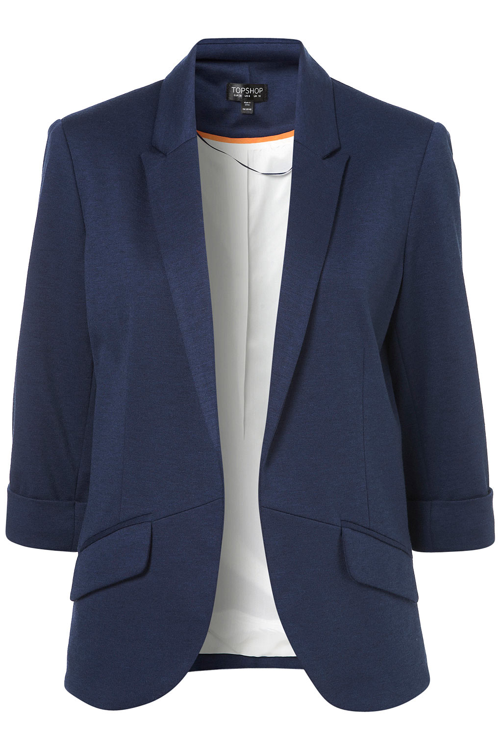 Blaser feminino Blazer women 2015 autumn Candy Color