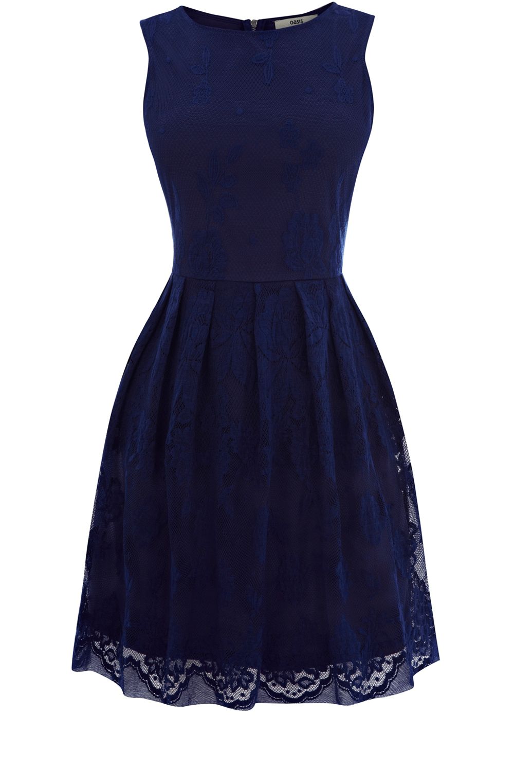 Image of navy blue summer dresses