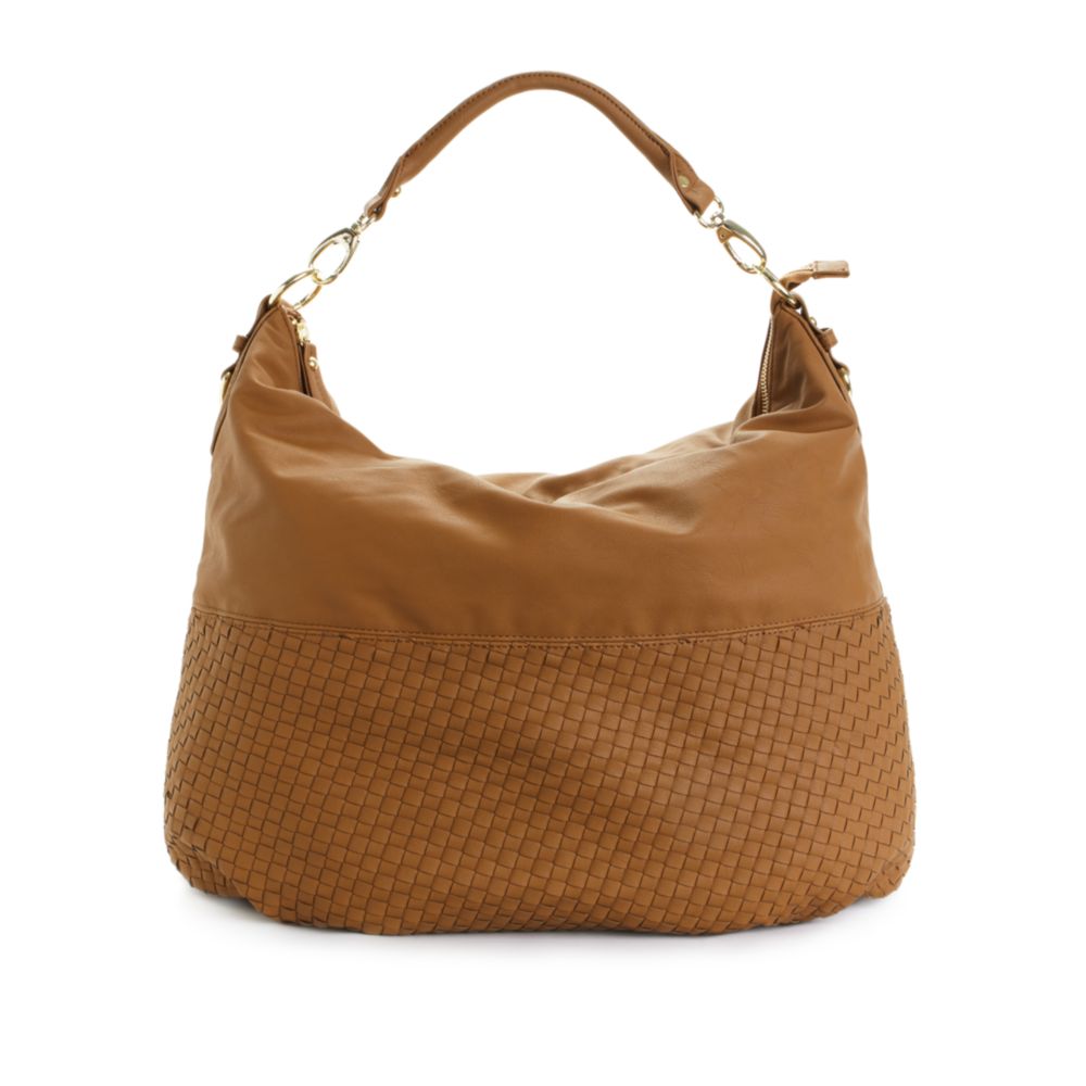 steve madden small brown purse