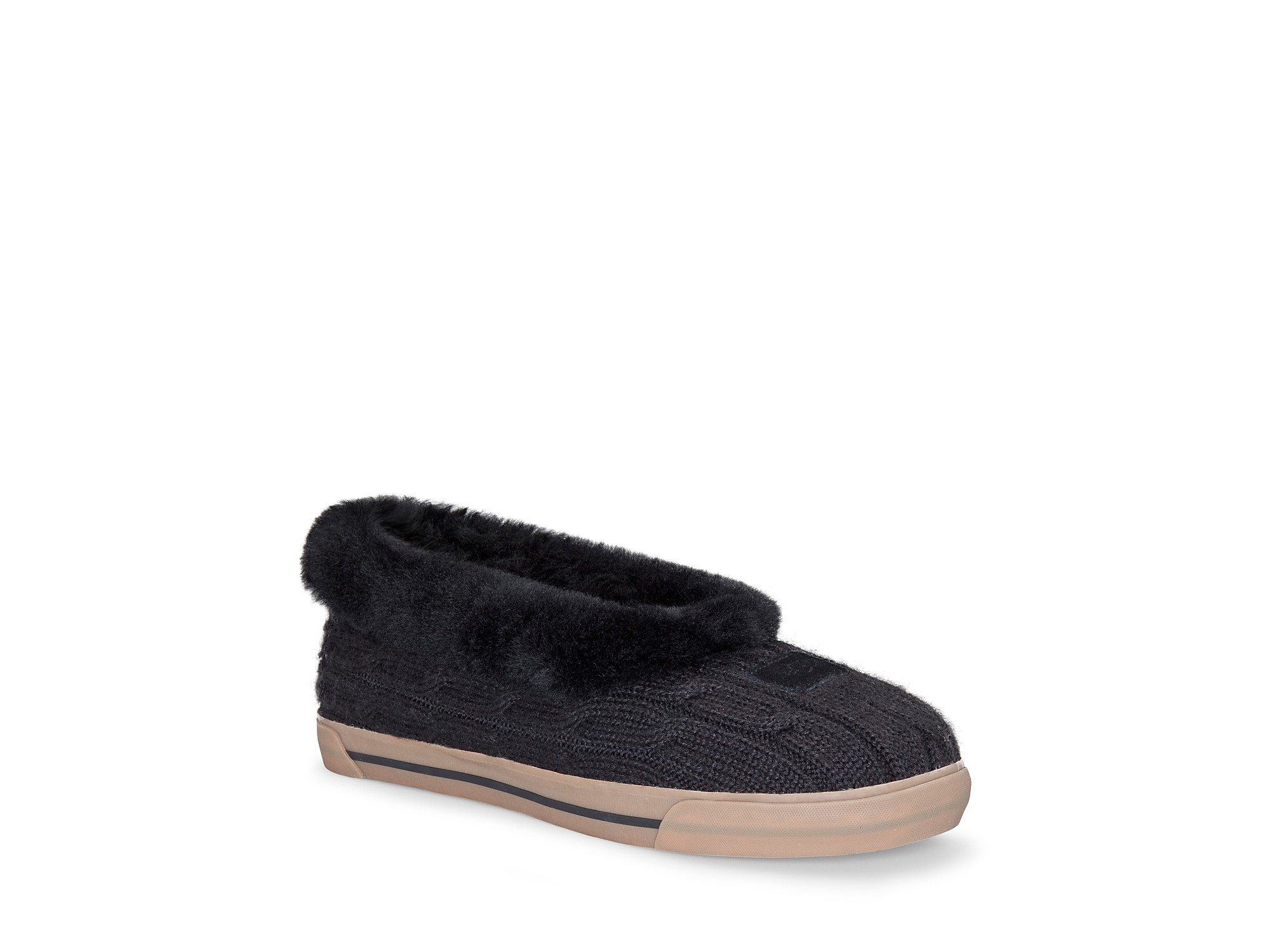 Ugg Rylan Knit Slippers in Black Lyst