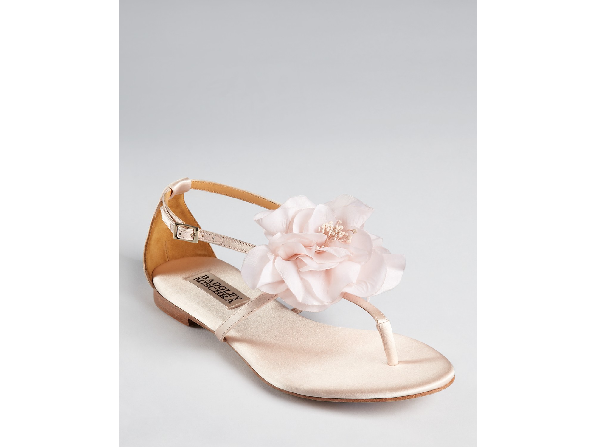 badgley mischka sandals
