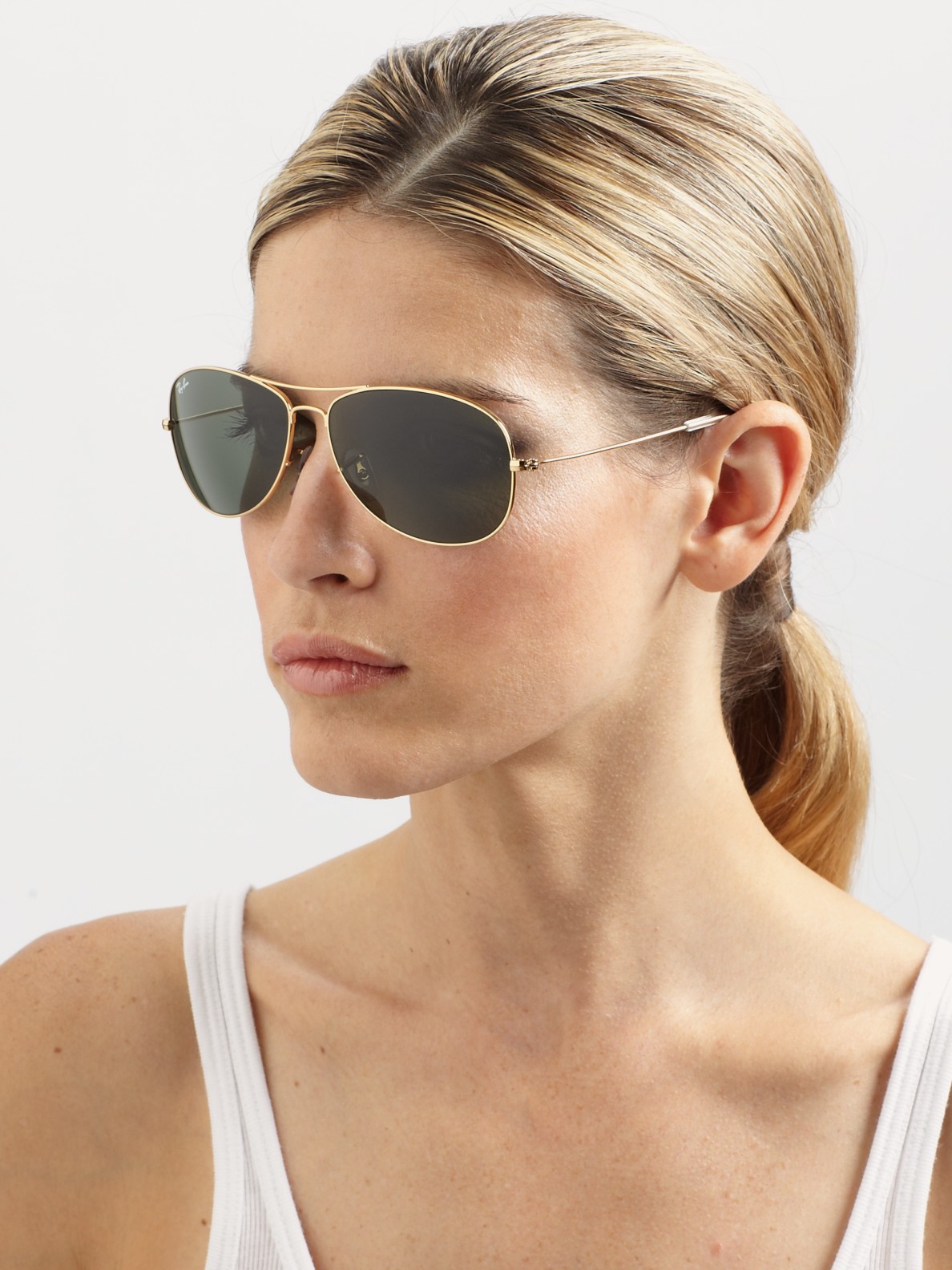 ray ban aviator or cockpit ray ban aviator or cockpit