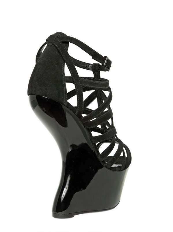 carvela kurt geiger wedges