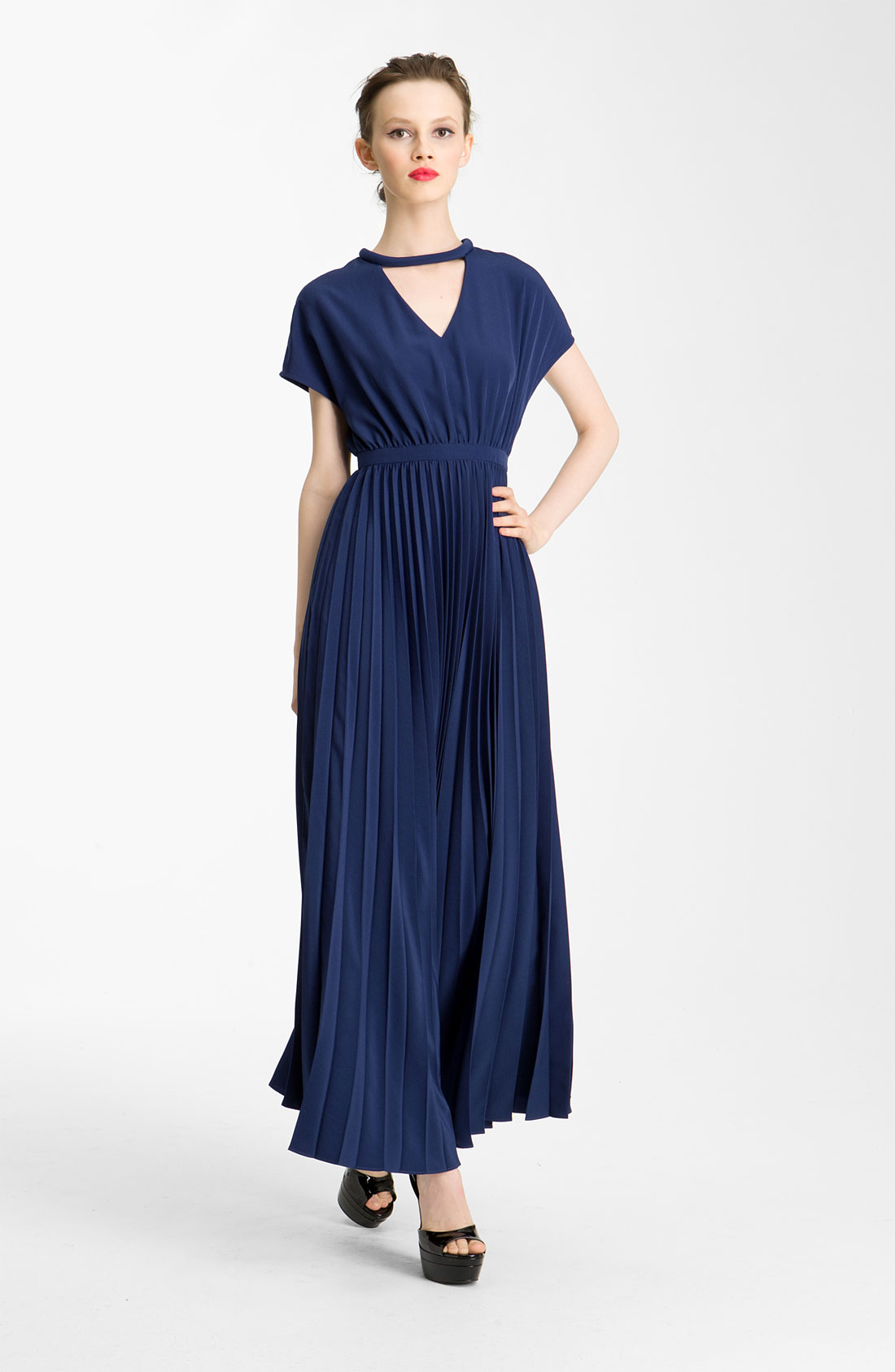 kenzo maxi dress