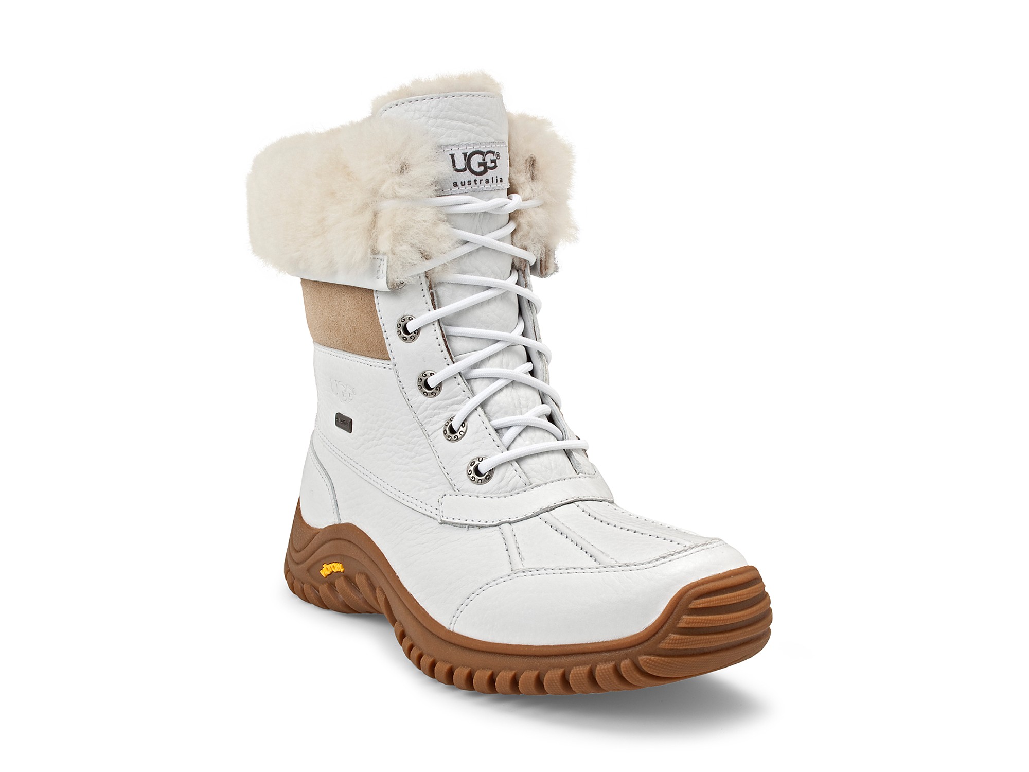 white ugg snow boots