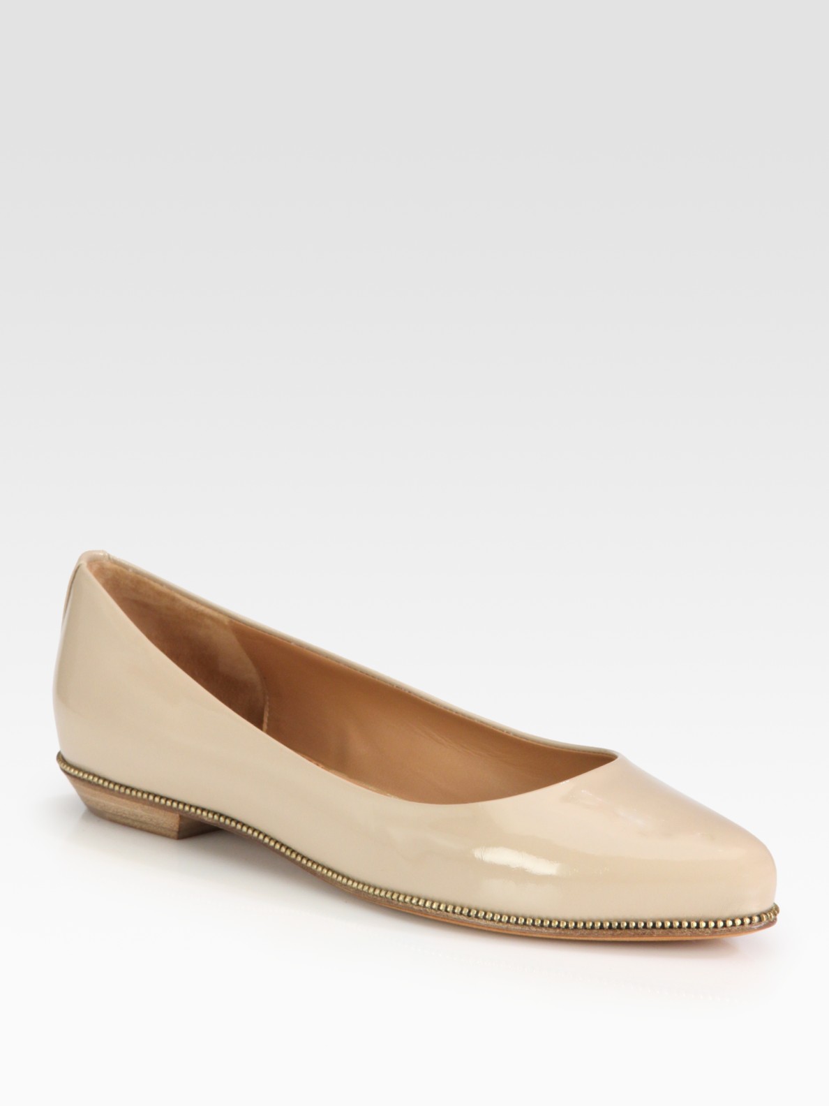 givenchy ballerina flats