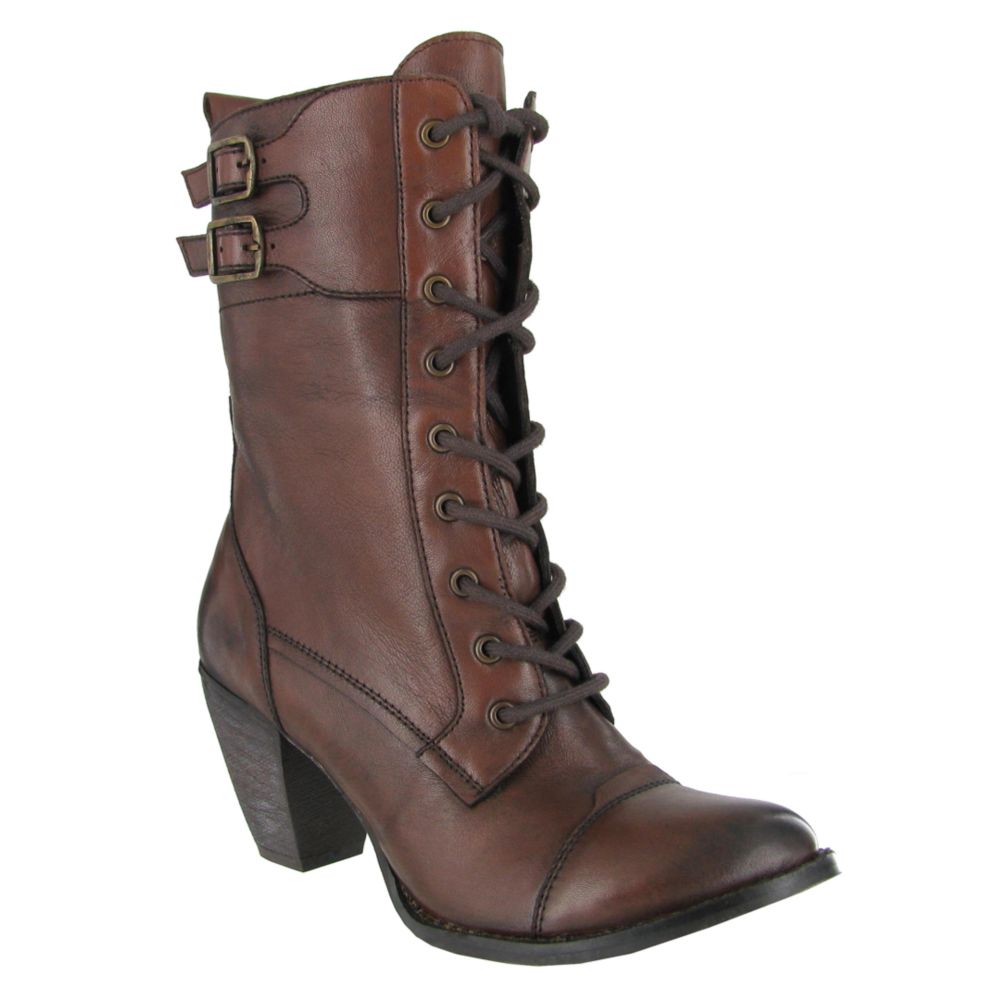 Mia Nanatte Boots in Brown | Lyst