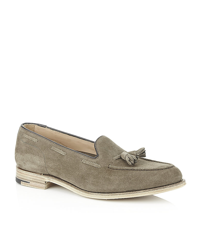 Church's Fosbury Tassel Loafers in Brown for Men (taupe) | Lyst