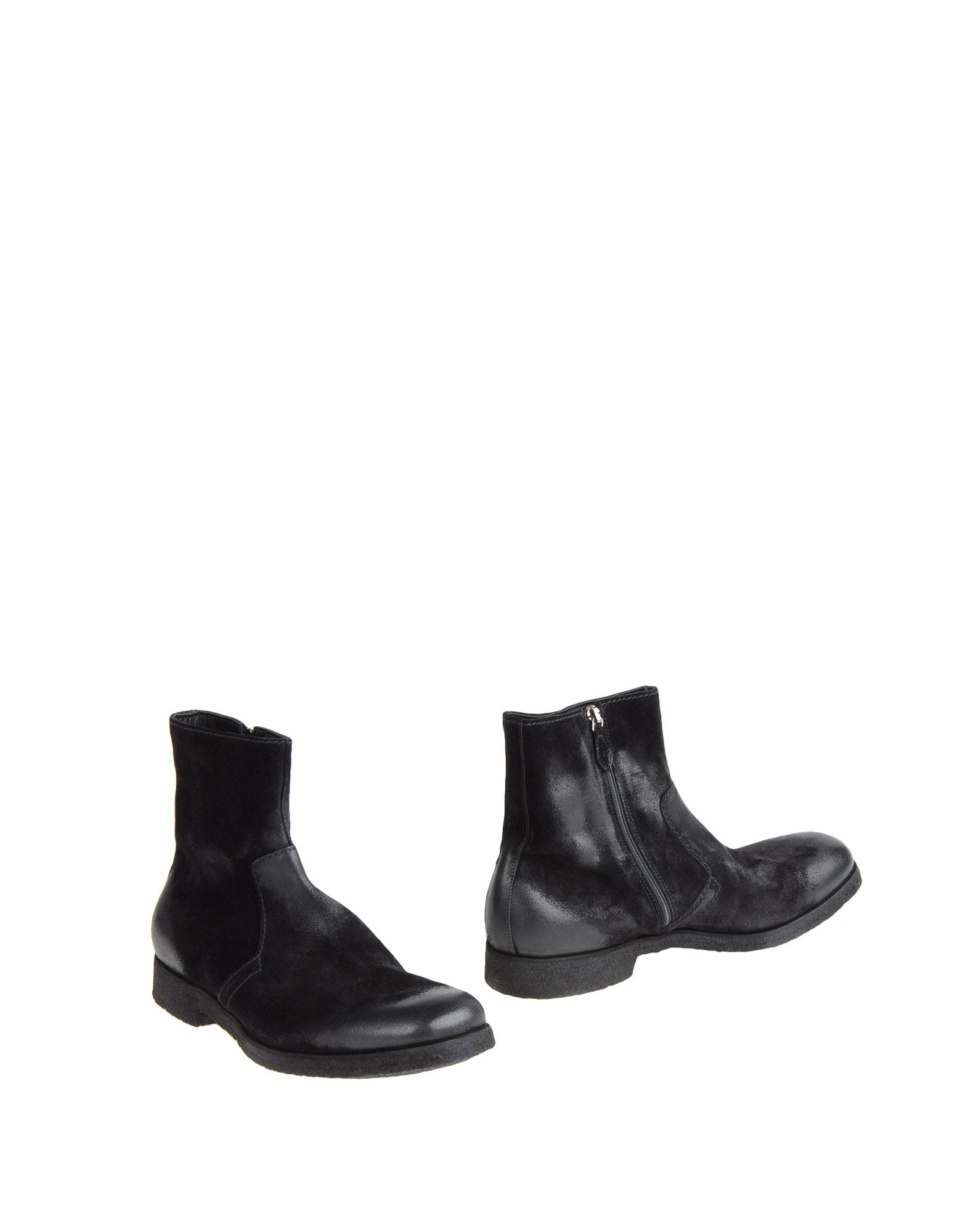 Prada Ankle Boots in Black for Men | Lyst