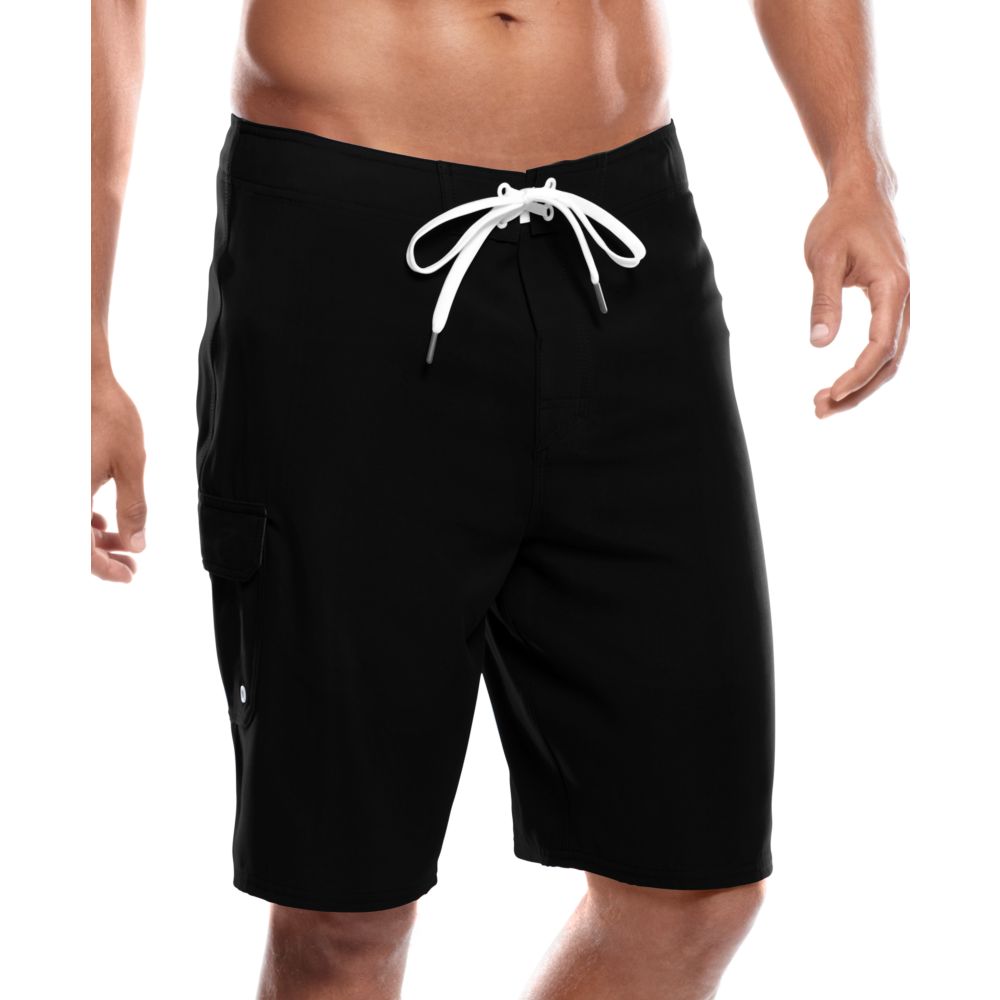 nike solid element swim boardshort