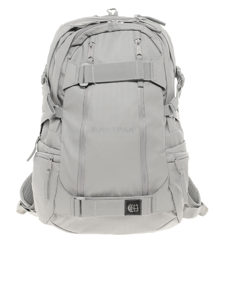 eastpak gray