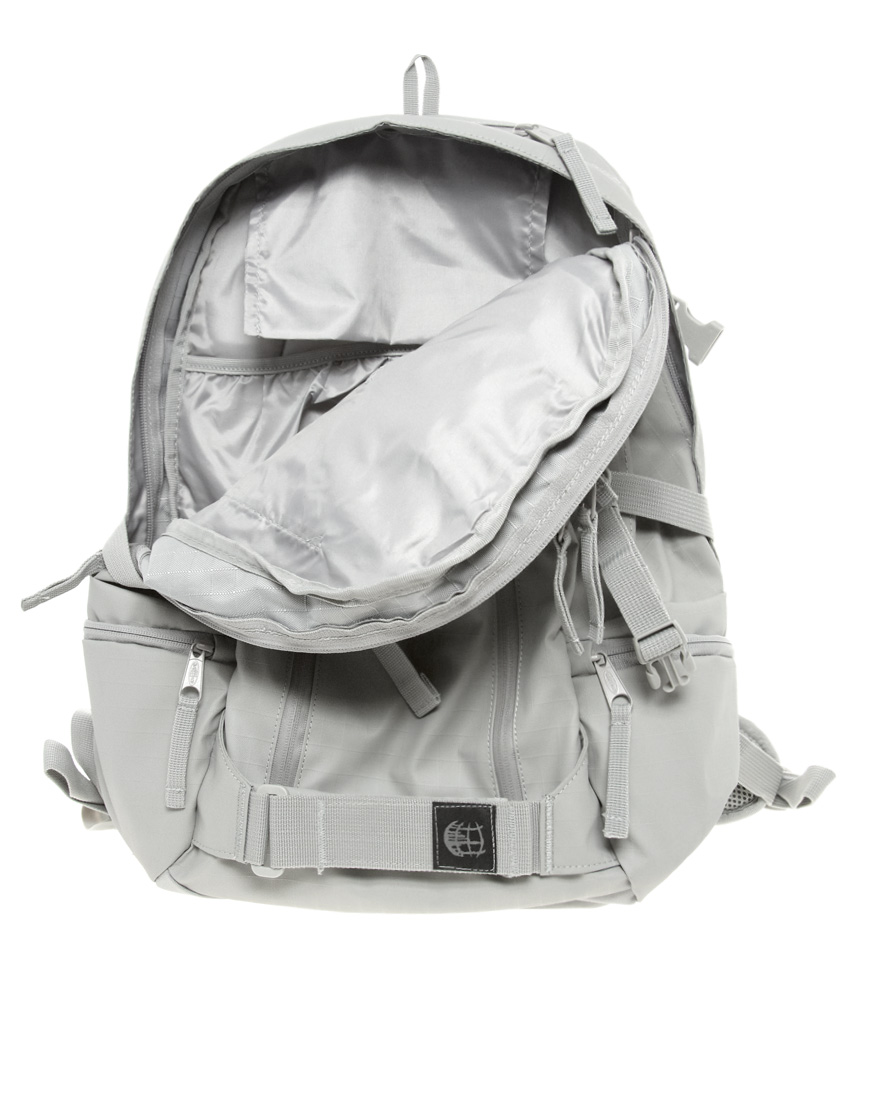 eastpak gray