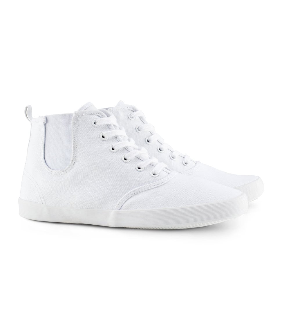Lyst H&M Shoes in White