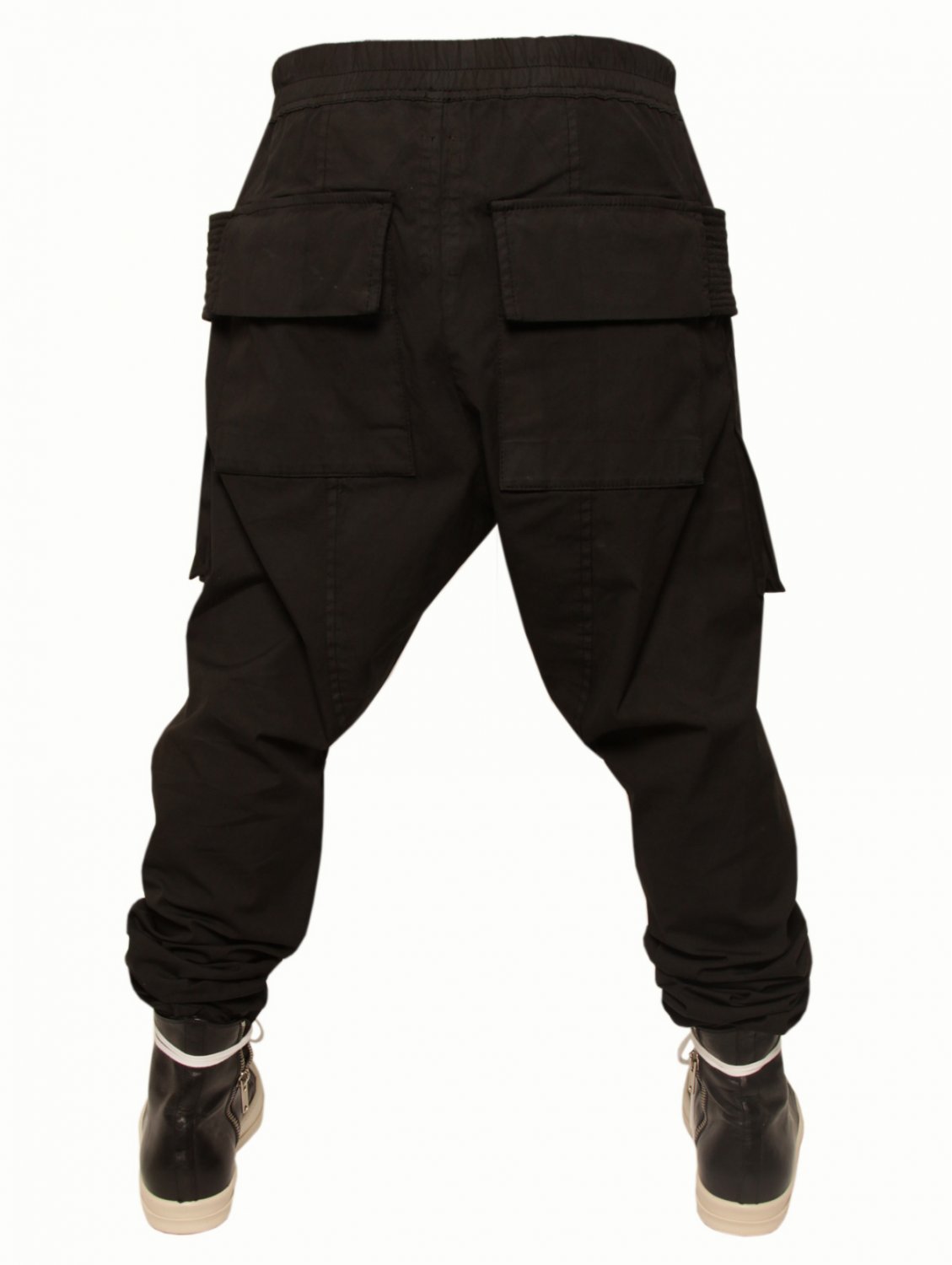 Drkshdw by rick owens Cargo Pants Black in Black for Men | Lyst