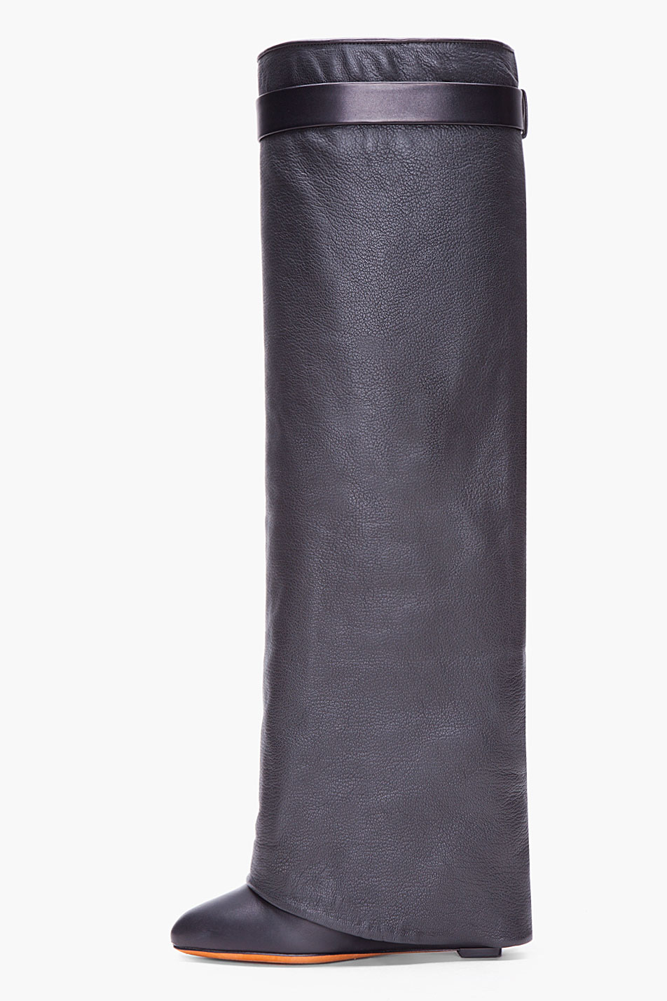 givenchy shark booties