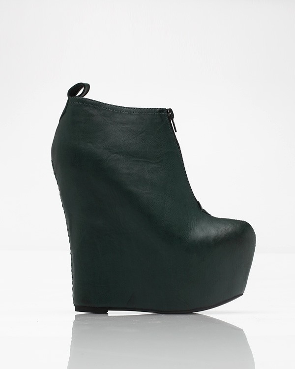 jeffrey campbell green heels