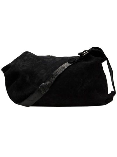 Guidi Crossbody Hobo Bag in Black for Men | Lyst