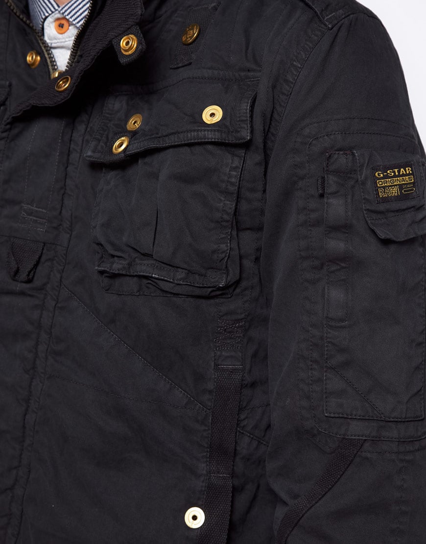 g star raw overshirt