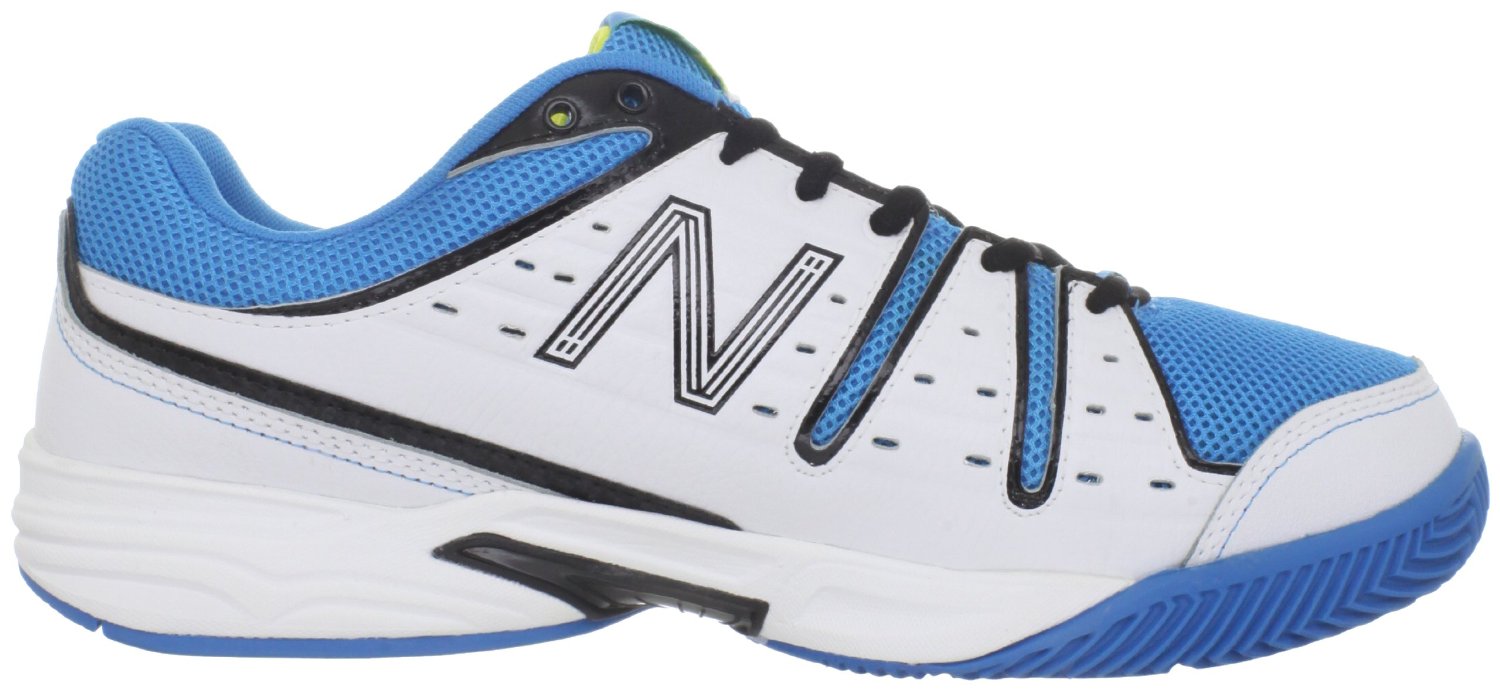New balance New Balance Mens Mc656 Cushioning Tennis Shoe in Multicolor
