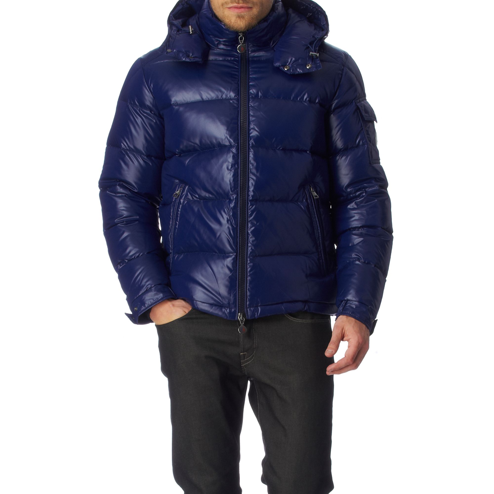 moncler maya blue | West of Rayleigh