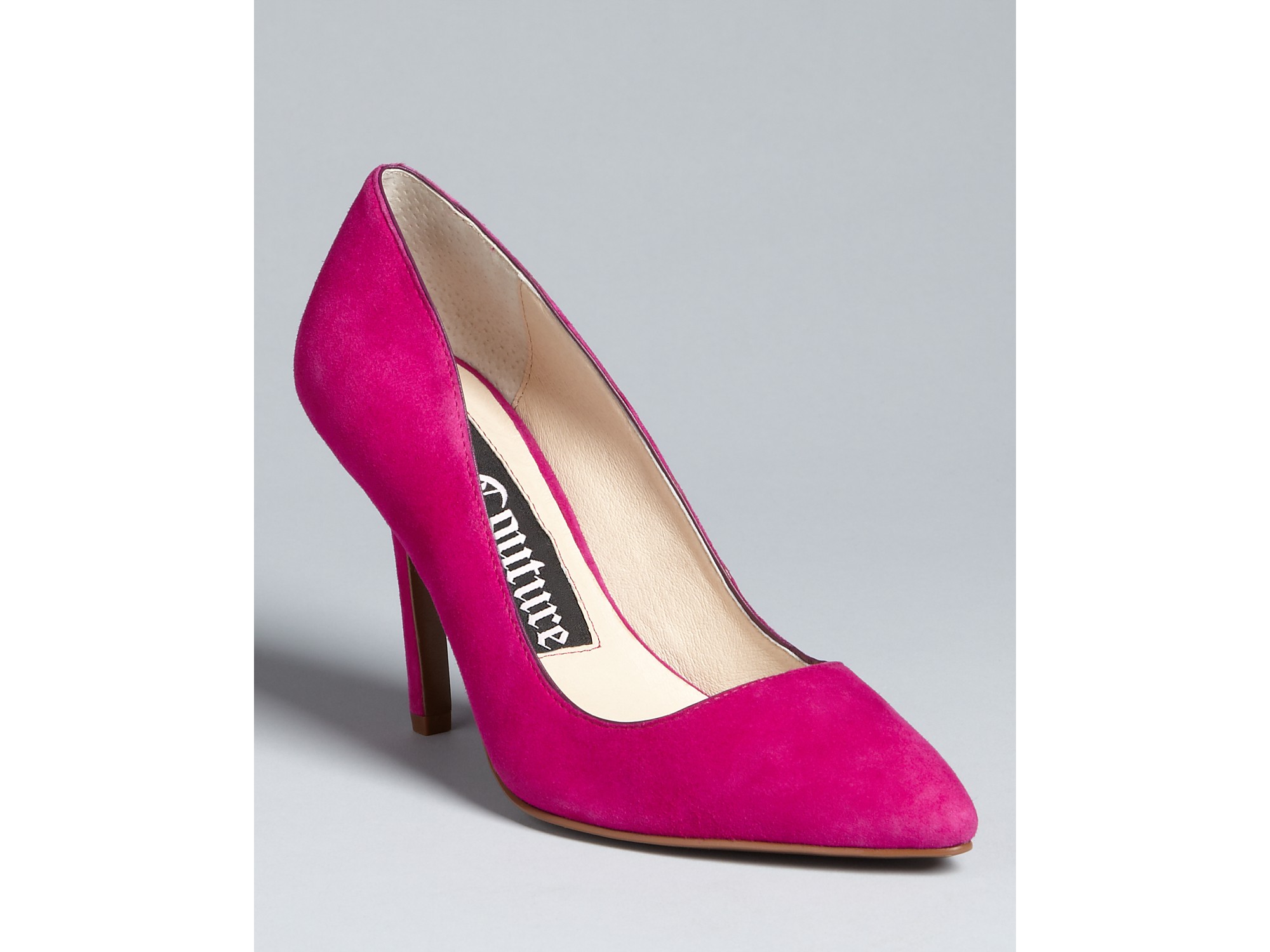 gina pointed toe pumps