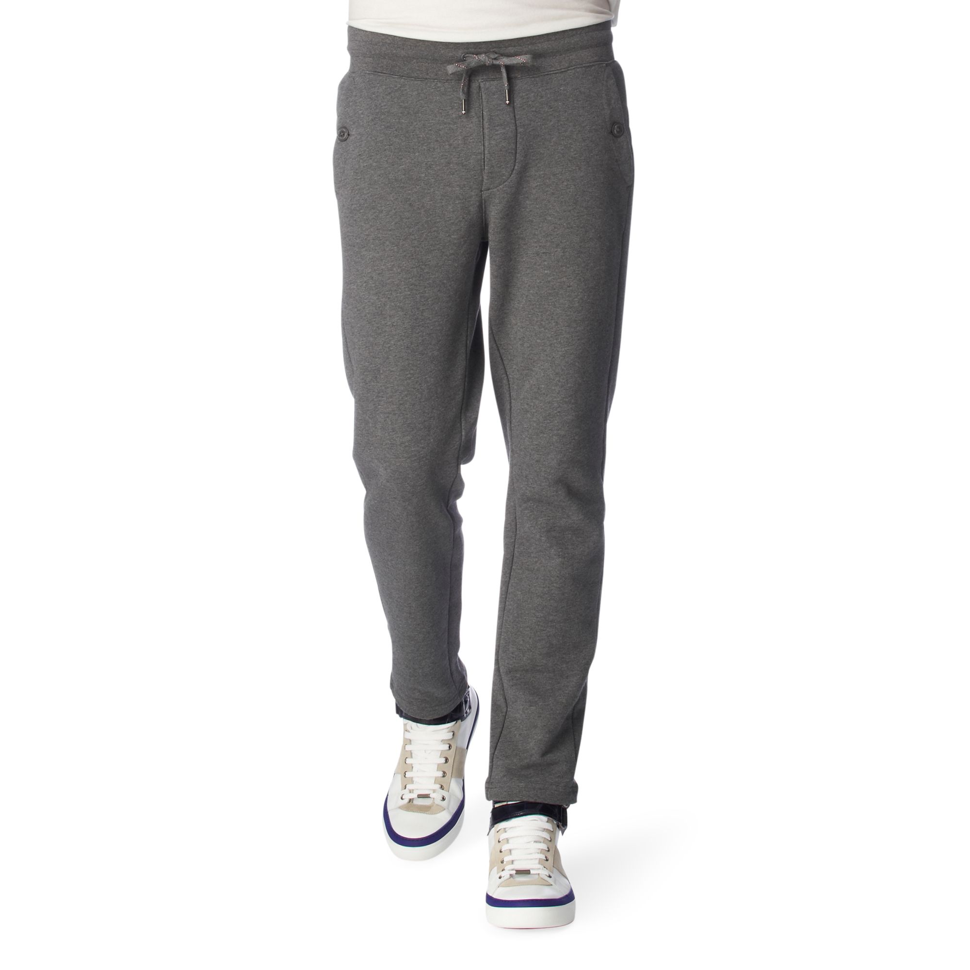 mens moncler joggers