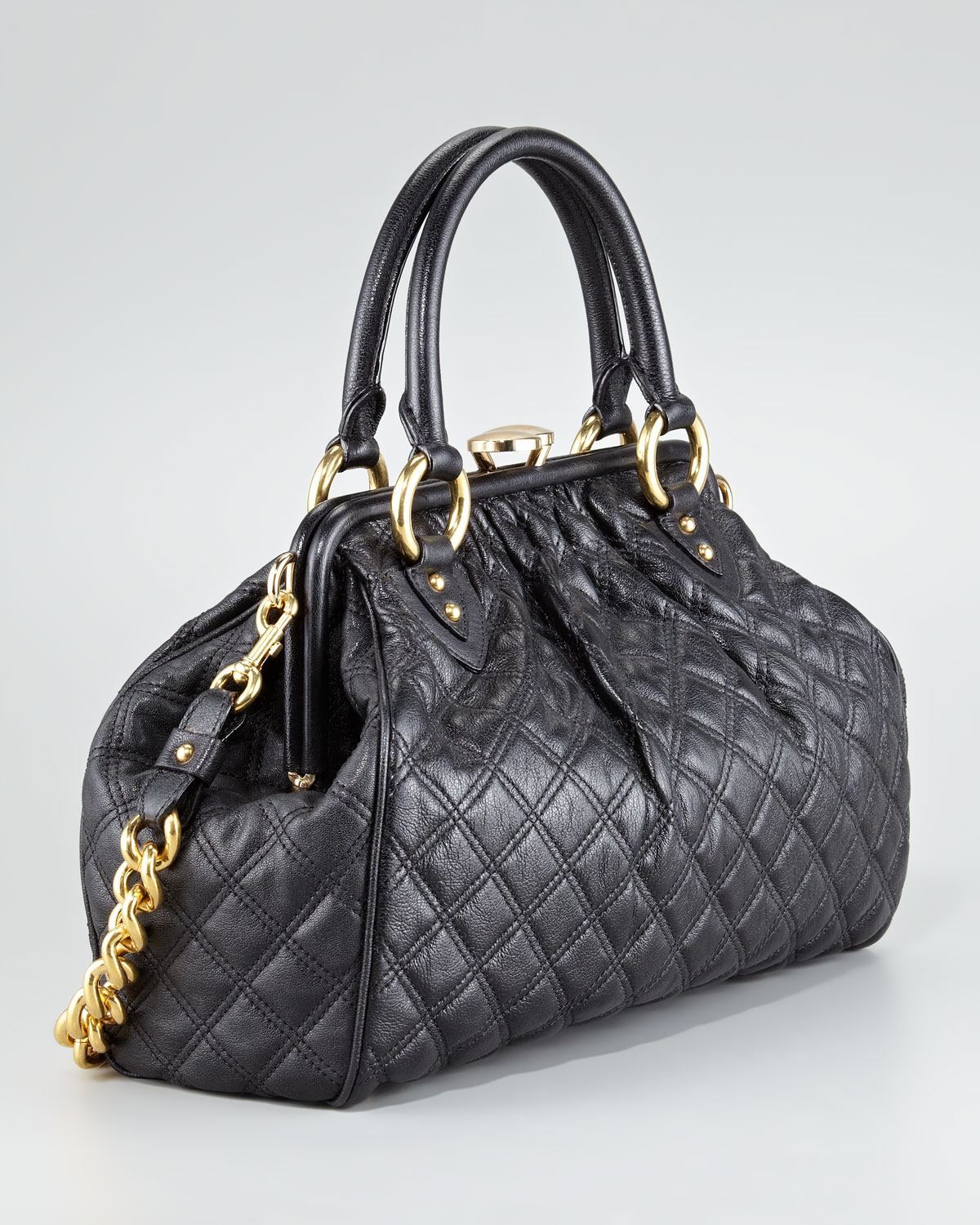 quilted marc jacobs