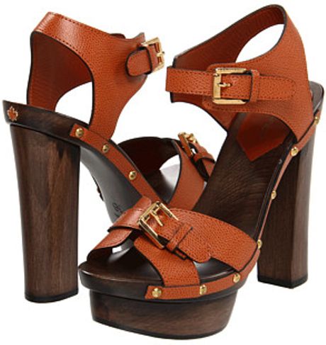 Dsquared2 Sandals in Brown (c) | Lyst