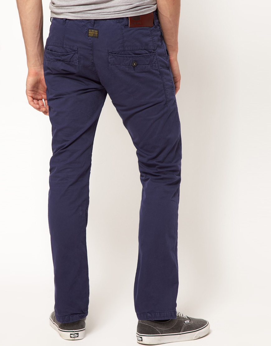 g star raw chinos