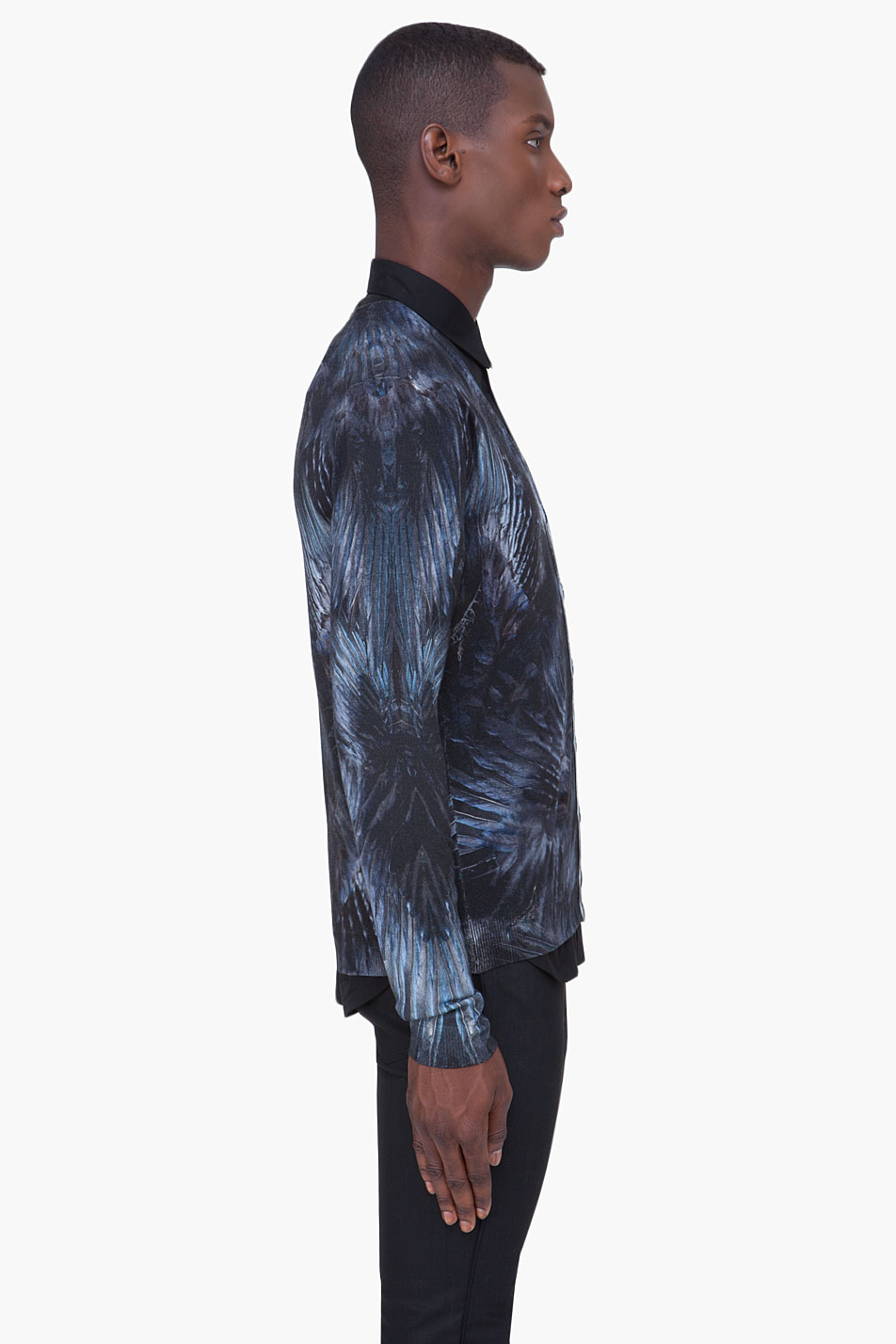 alexander mcqueen mens cardigan
