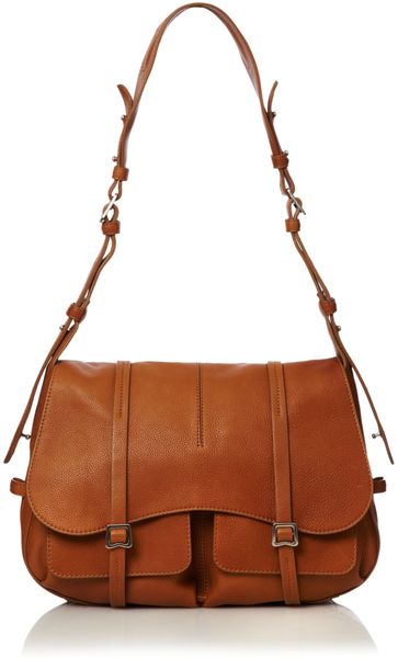 Radley Large Shoulder Bag in Brown | Lyst