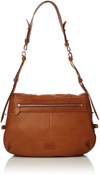 Radley Large Shoulder Bag in Brown | Lyst