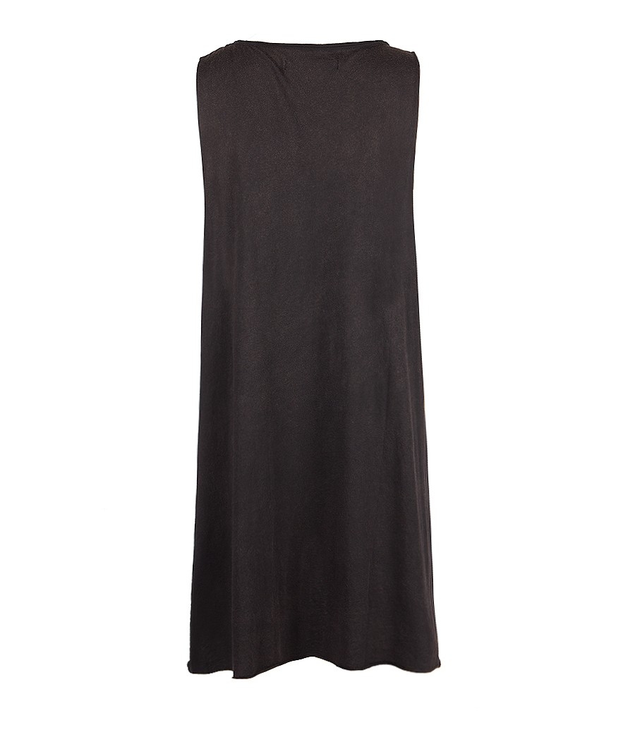 Lyst - Allsaints Wreathed Vest in Black