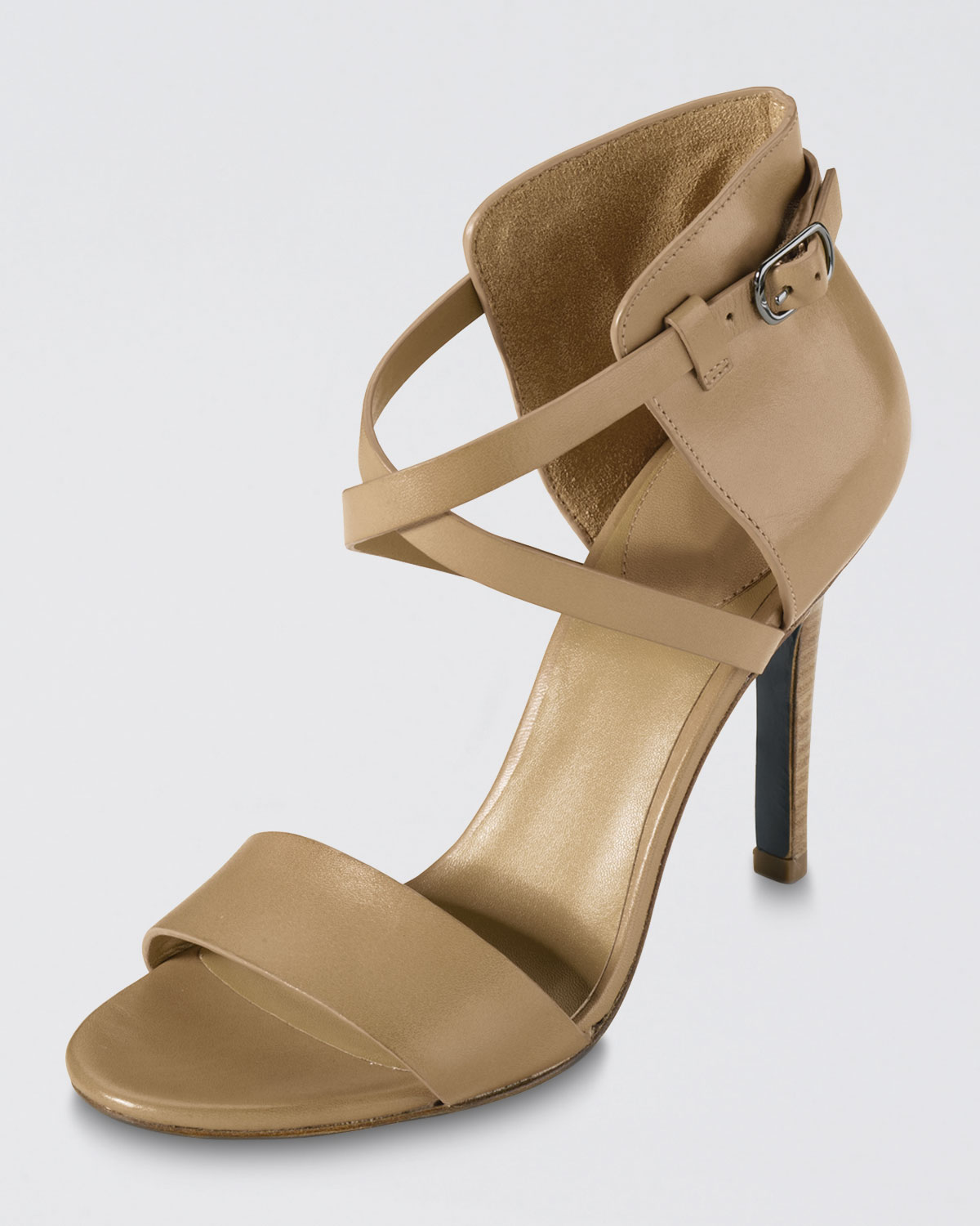cole haan heel sandals