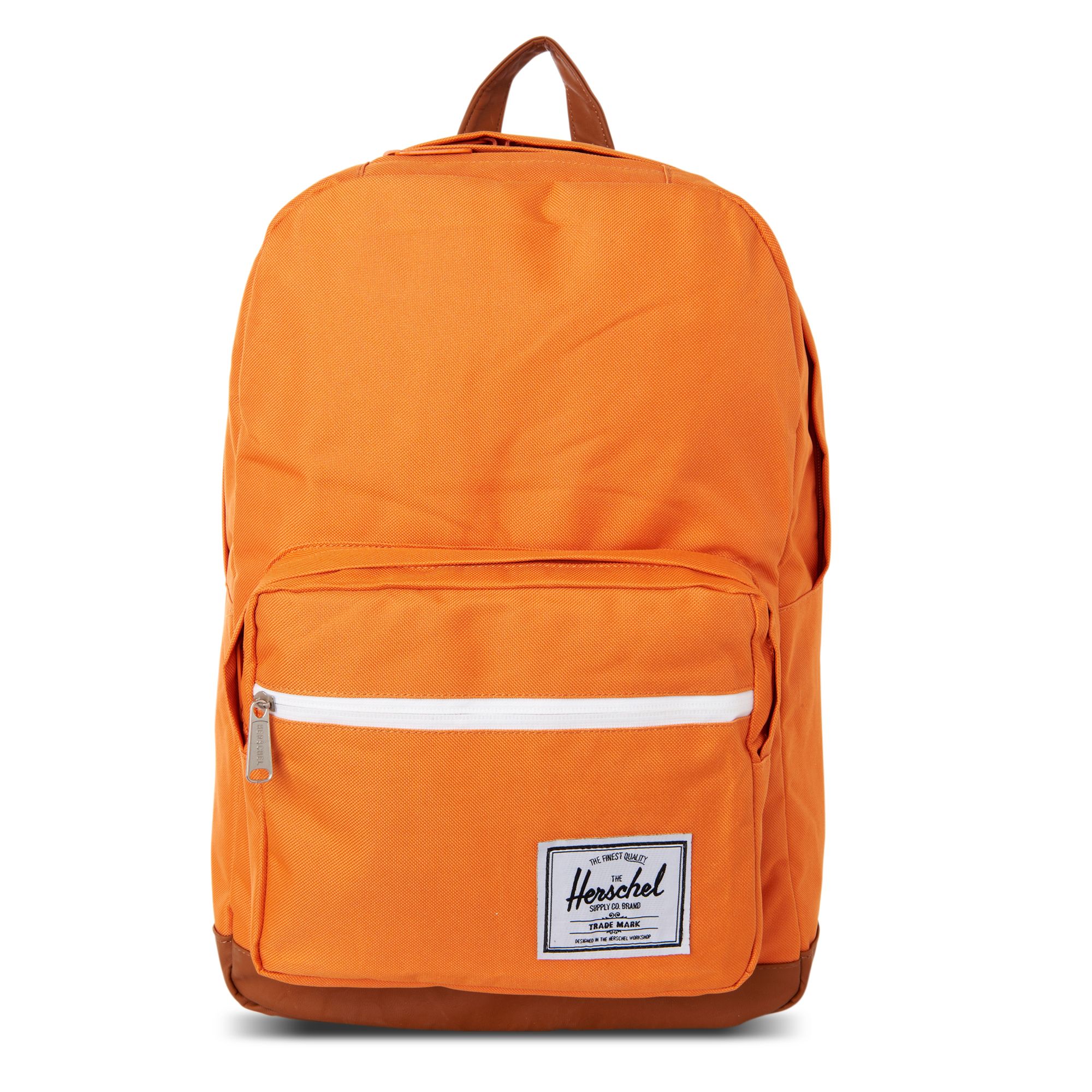 Herschel Supply Co. Pop Quiz Backpack in Orange for Men | Lyst