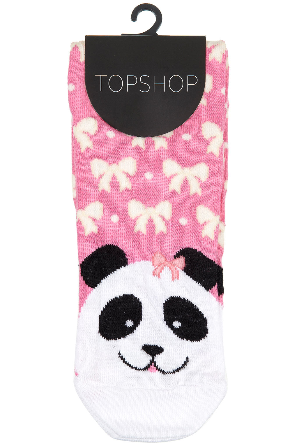 Sweater Panda Pink By Z Shop topshop panda toe ankle socks in pink lyst Sweater Panda Pink By Z Shop topshop panda toe ankle socks in pink lyst