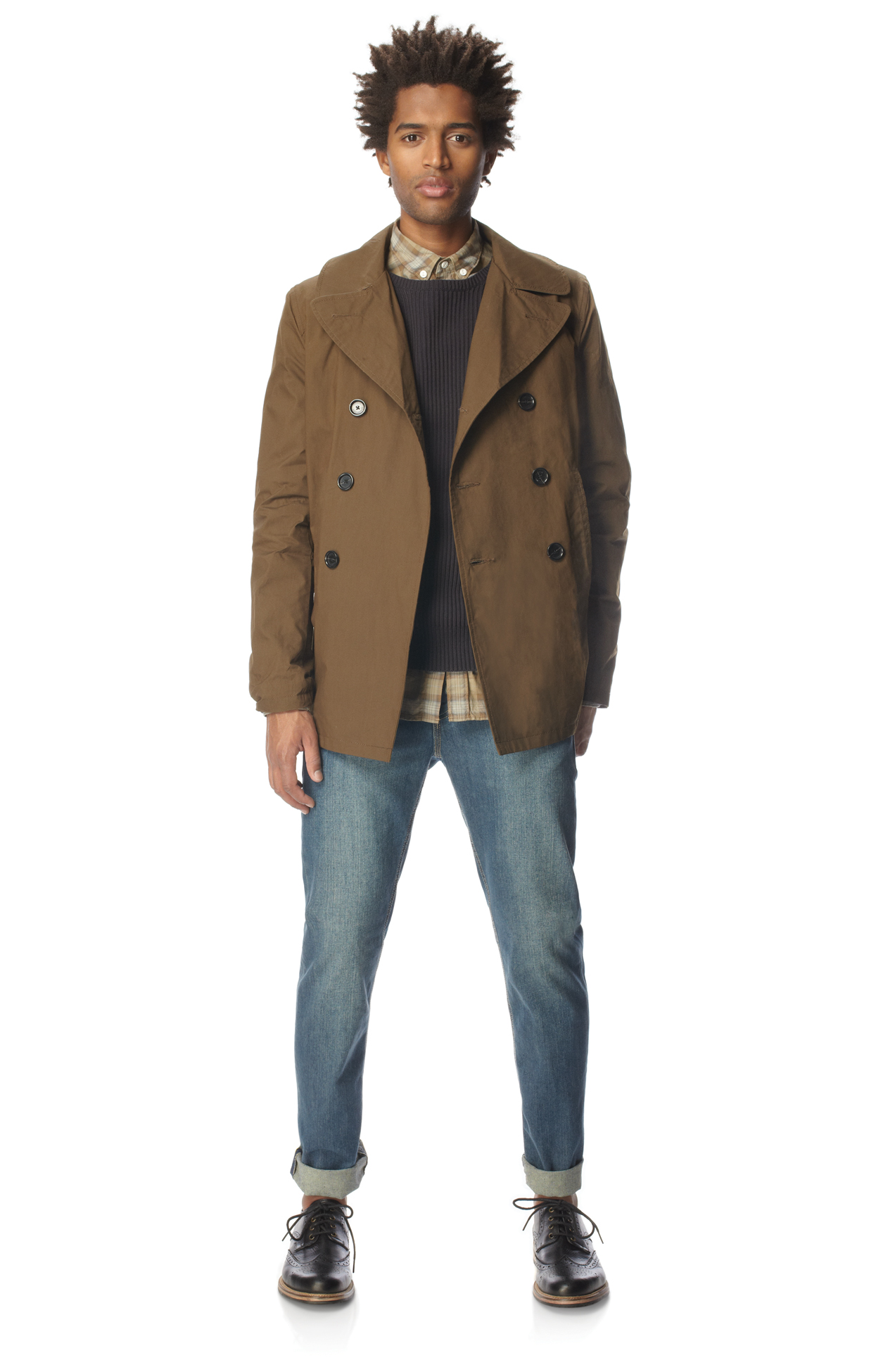 Mango Garmentdyed Cotton Trench Coat In Black For Men Lyst Coats Jackets For Men S Fashion Lacoste
