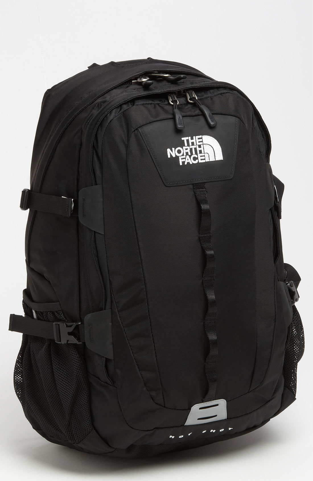 The North Face Hot Shot Backpack in Black for Men (tnf black) | Lyst