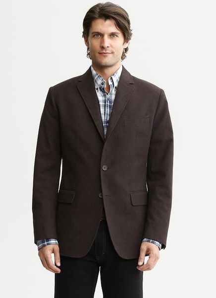 brown blazer wear with what? | Brown blazer, Suit jacket, Blazer suit