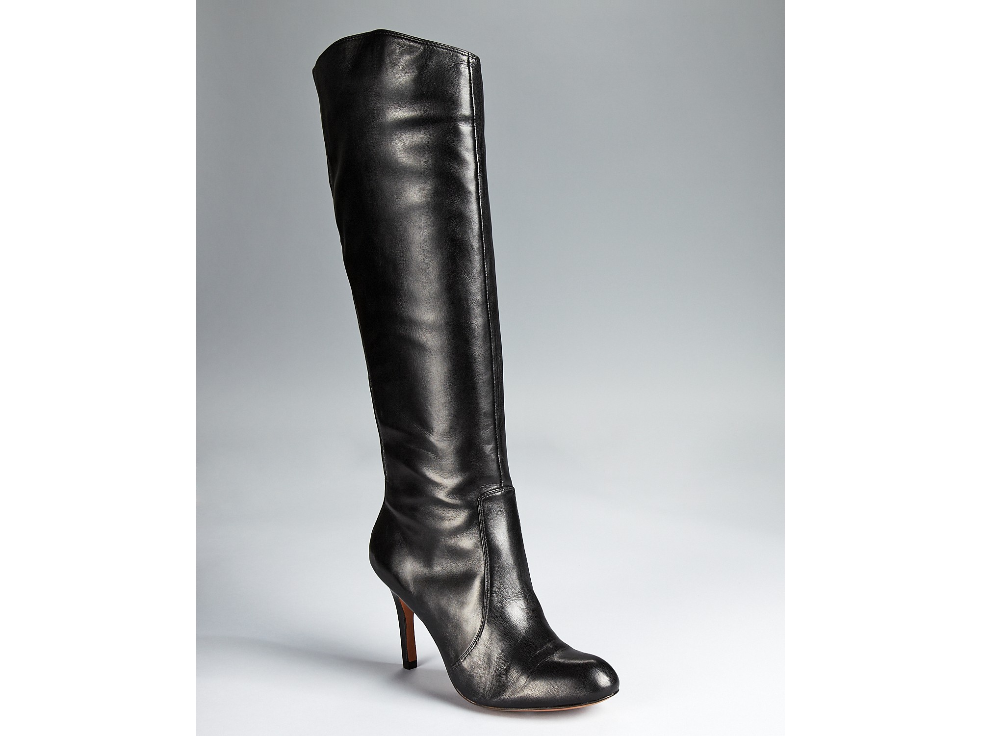 Corso Como Boots Darling High Heel in Black | Lyst