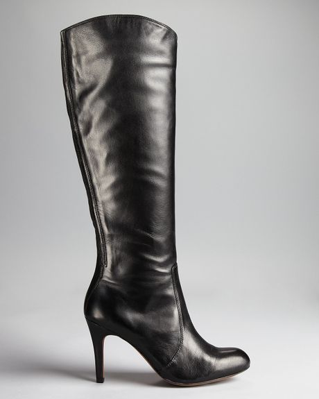 Corso Como Boots Darling High Heel in Black | Lyst