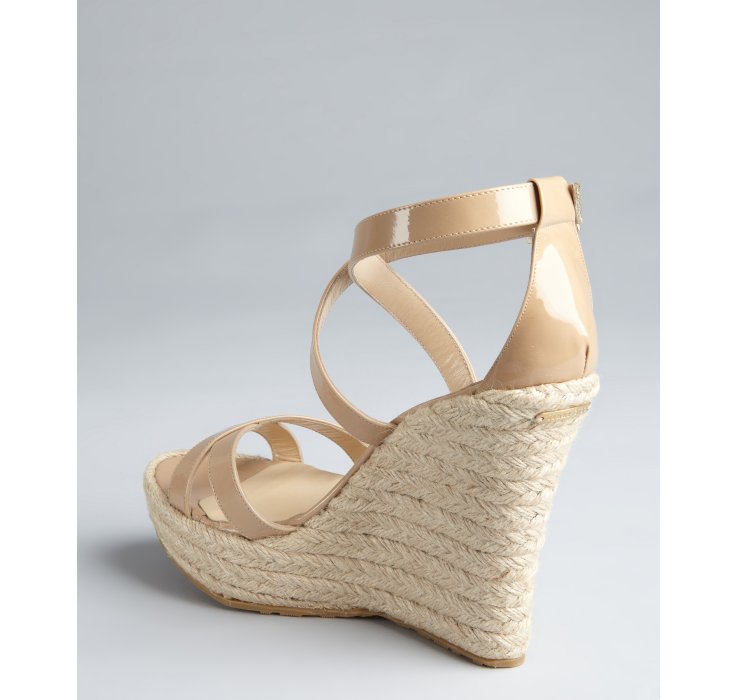 porto wedge espadrille