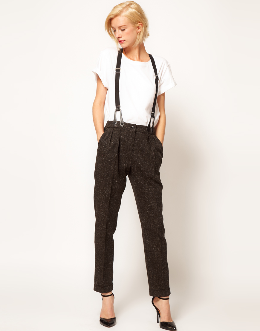asos womens track pants